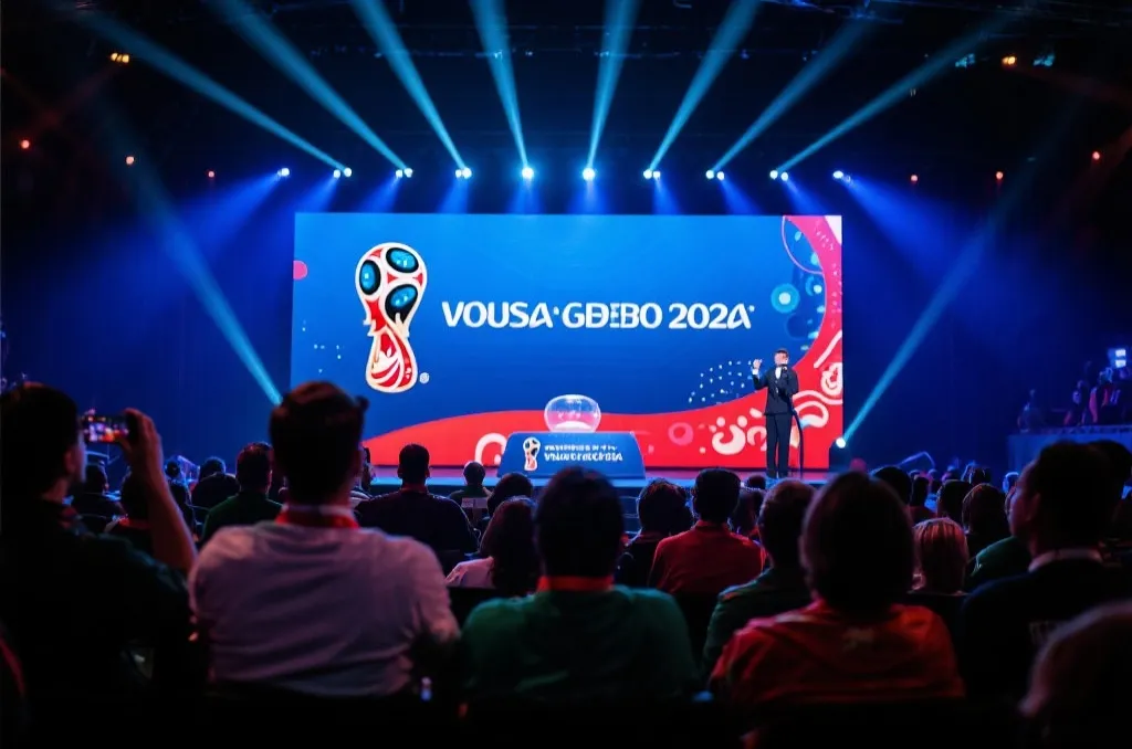2026世界杯开幕时间与美加墨分组出炉：如果中国队晋级，亚洲球队会迎来怎样的命运分岔口？